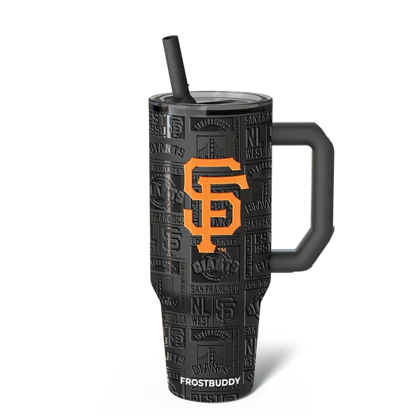 Thicc Buddy 40oz - San Francisco Giants, Legacy