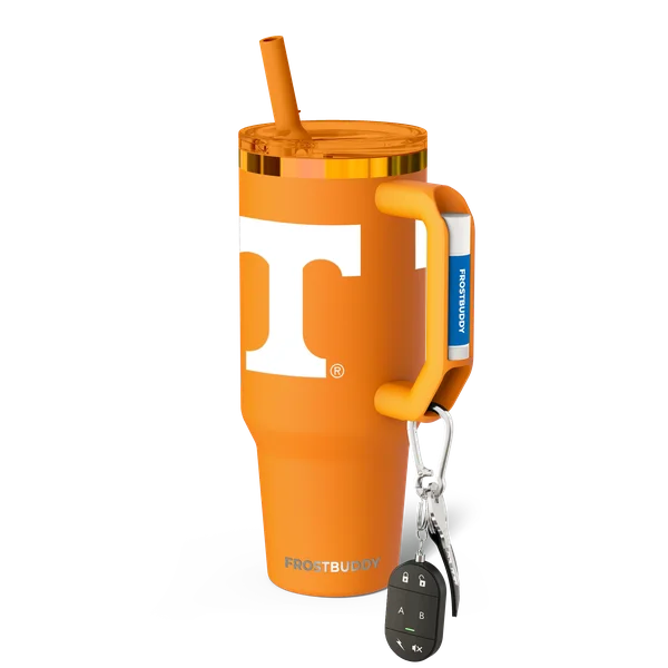 Thicc Buddy 40oz - Tennessee Volunteers, Gameday