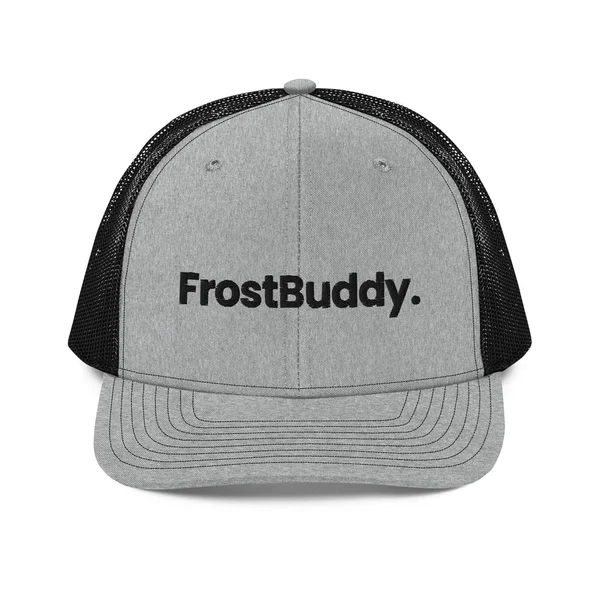 Logo Trucker Cap — 6533982_11417