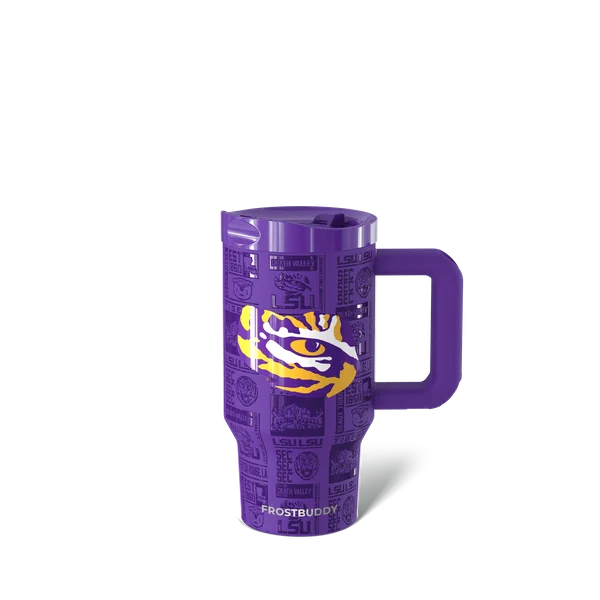 Thicc Buddy 16oz - LSU Tigers, Legacy