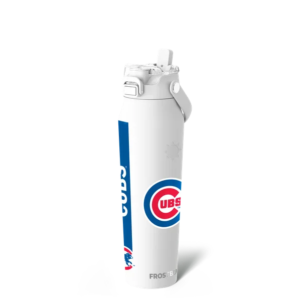 Bottle Buddy 32oz - Chicago Cubs, Gameday