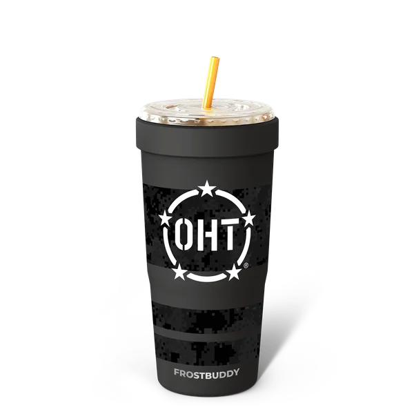 To-Go Buddy, OHT Salute
