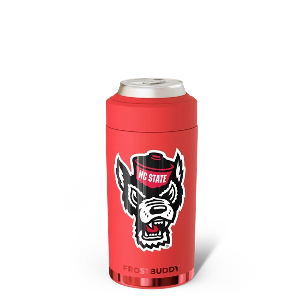 Universal Buddy, NC State Wolfpack, Gameday — c-c-redrub-ncaa-ncstate-stripe-uni