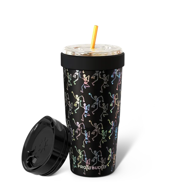 To-Go Buddy, Metallic Skeleton