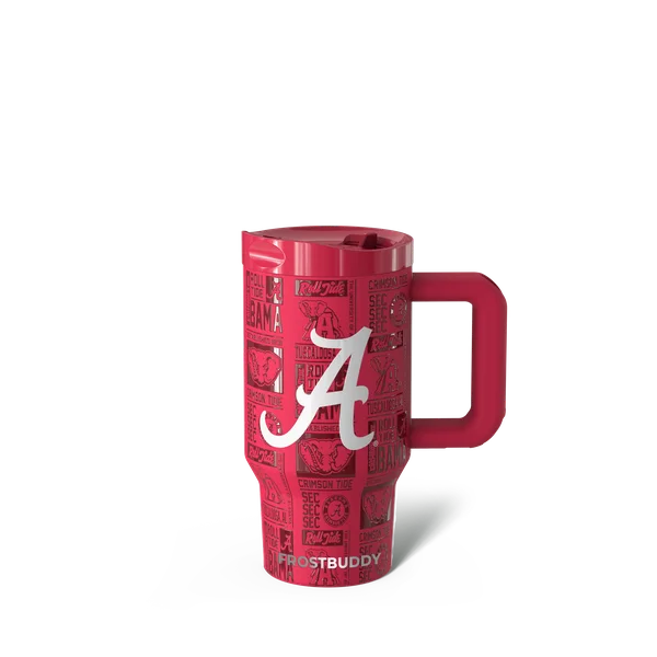 Thicc Buddy 16oz - Alabama Crimson Tide, Legacy