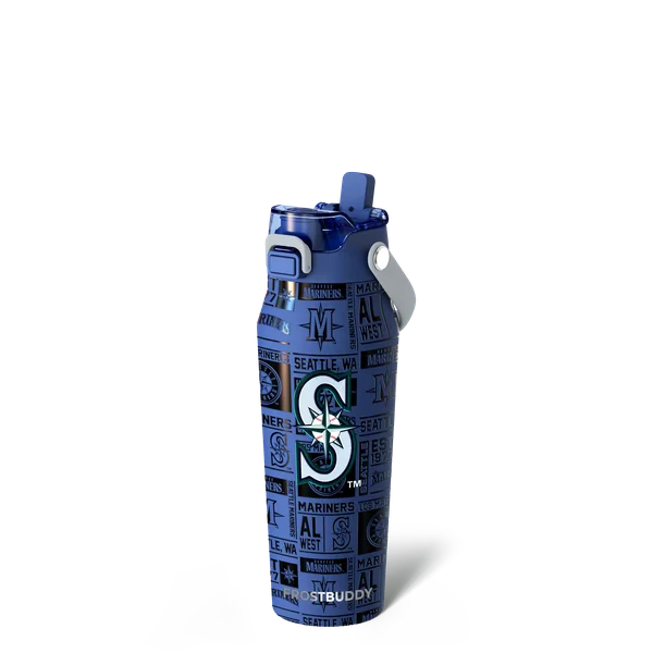 Bottle Buddy 24oz - Seattle Mariners, Legacy