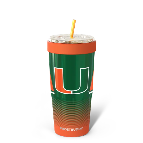 To-Go Buddy, Miami Hurricanes, Gradient
