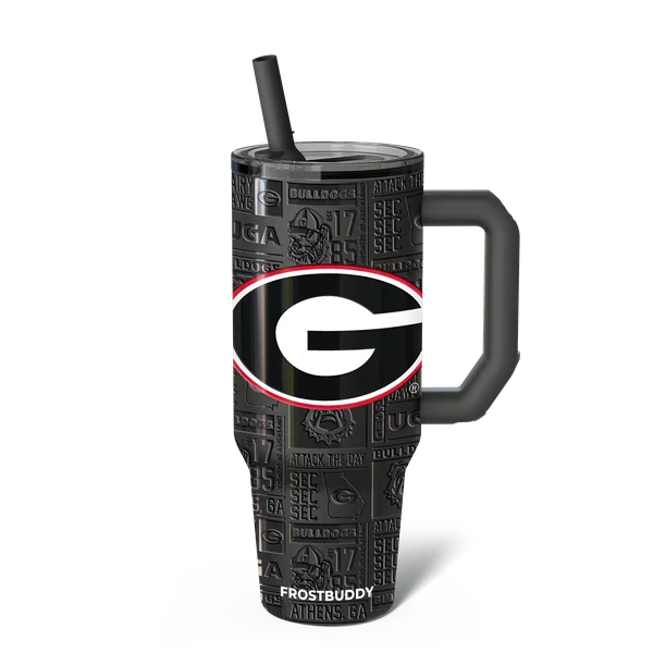 Thicc Buddy 40oz - Georgia Bulldogs, Legacy