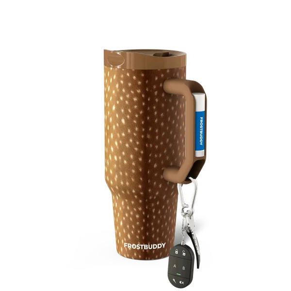 Thicc Buddy 40oz - Fawn